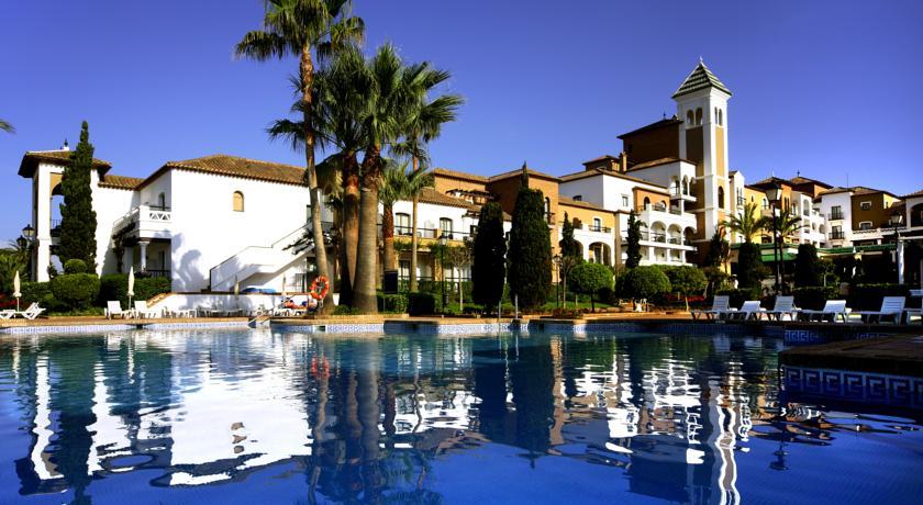 Отель Barceló Isla Canela