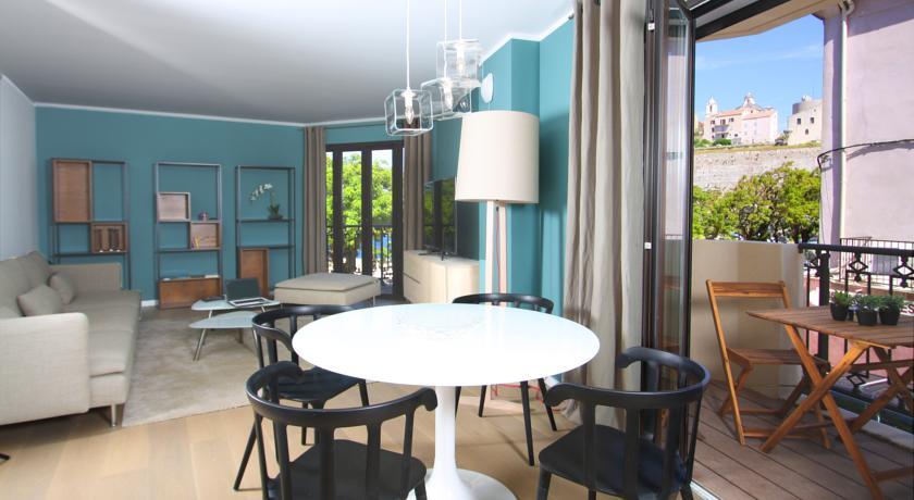 Апартаменты Etoile Immo -3 pieces Vue Citadelle