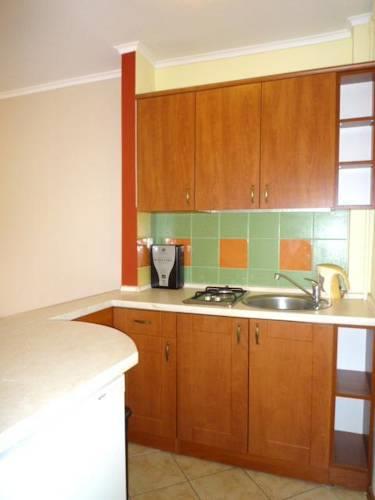 Апартаменты Apartament Opawska