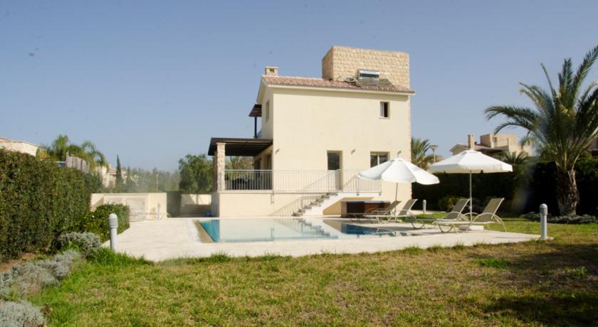 Вилла Argaka Beach Villa 9