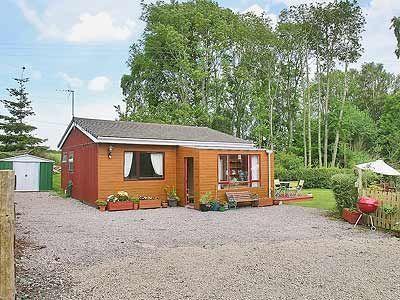 Апартаменты Thornhall Chalet