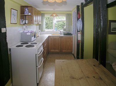 Отель Oaklawn Cottage
