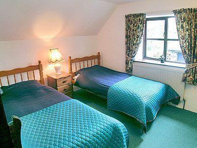Апартаменты Broomhill Barn