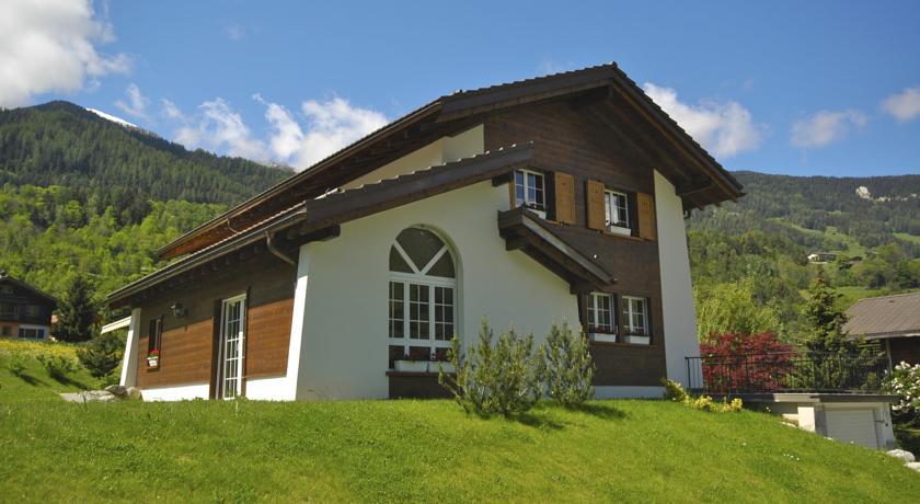 Мини-отель Chalet "L'Accueil"