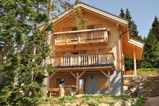 Апартаменты Almhaus Koralpe
