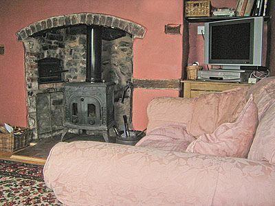 Отель Pentre Cwm Bach