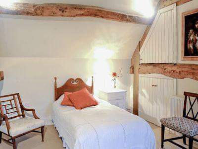 Апартаменты Heath Barn