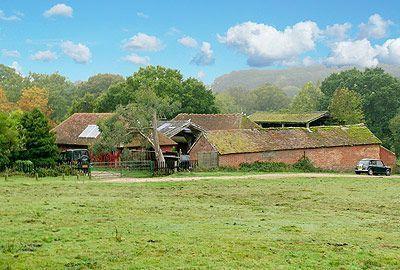 Отель Brook Barn