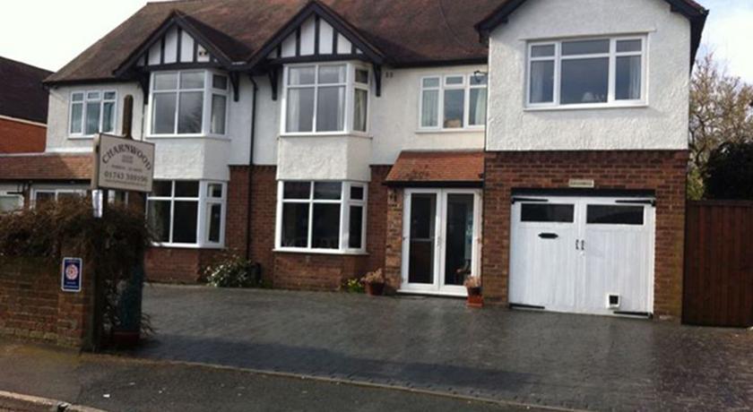 Гостевой дом Charnwood Guest House