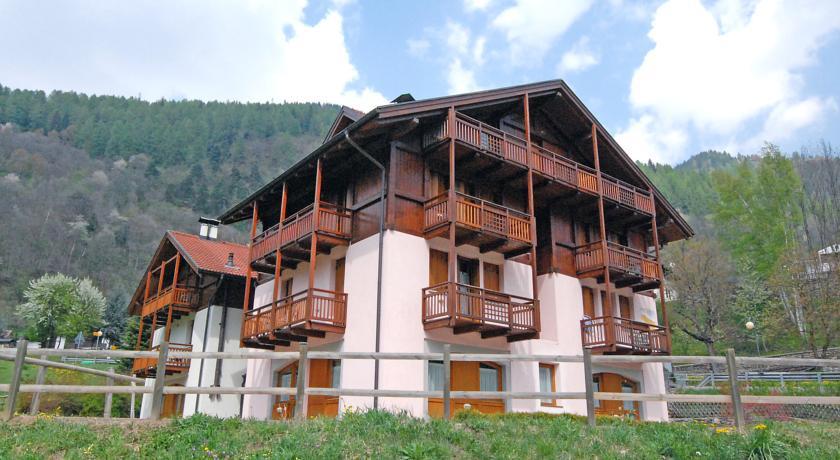 Апартаменты Apartment Mezzana Trentino 3