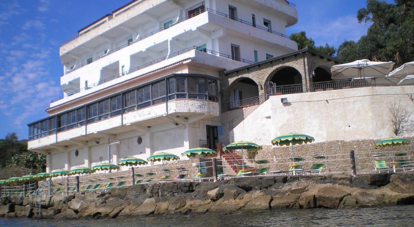 Отель Hotel Ristorante Sirena