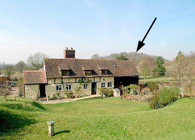 Отель Barton Cottage