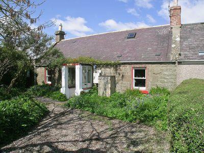 Отель The Cottage
