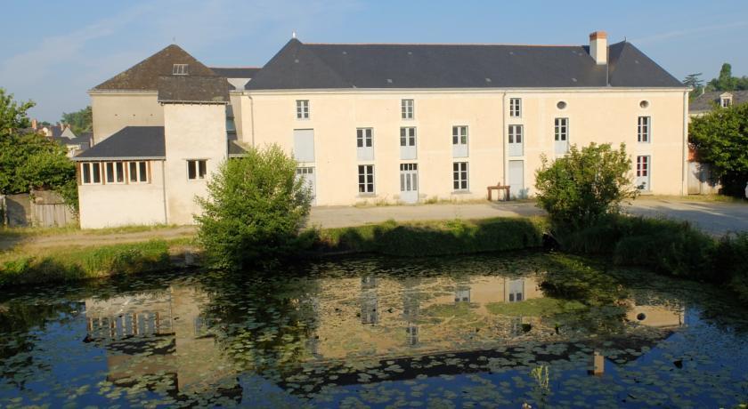 Гостевой дом Gîtes des Grands Moulins de Baugé