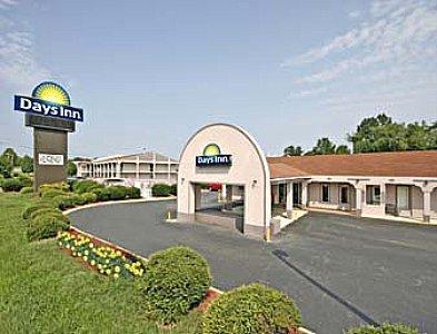 Отель Days Inn Statesville