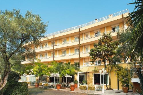 Отель Hotel Internazionale