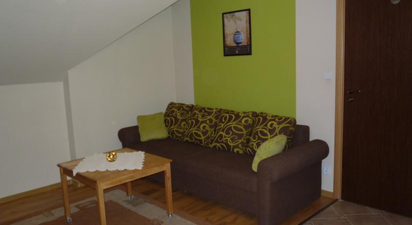 Апартаменты KORALIA Domki i Apartamenty