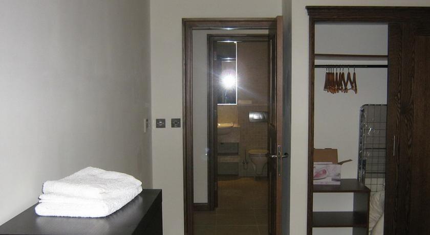 Апартаменты Apollo Heights Apartment L02