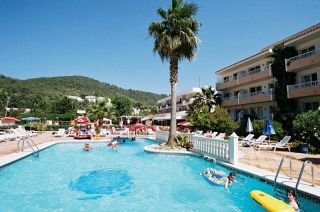 Отель Balansat Prestige