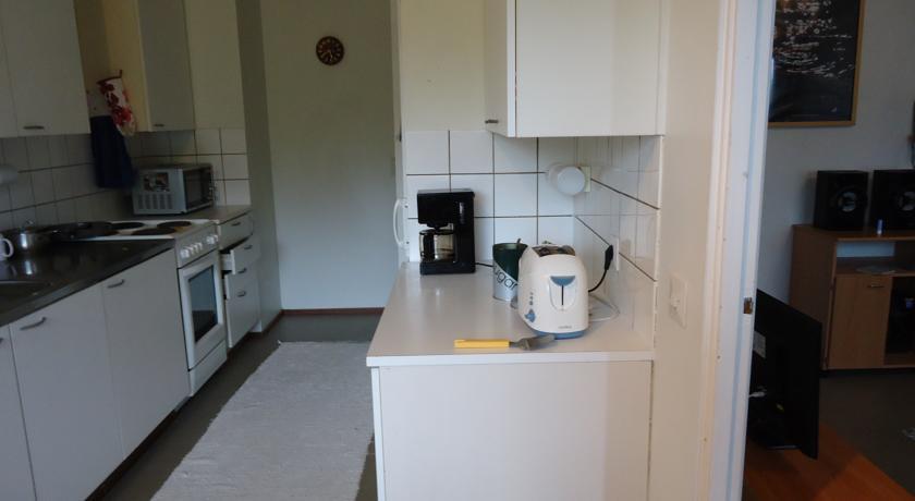 Апартаменты Kuru Apartment