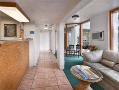 Отель Days Inn Rockport