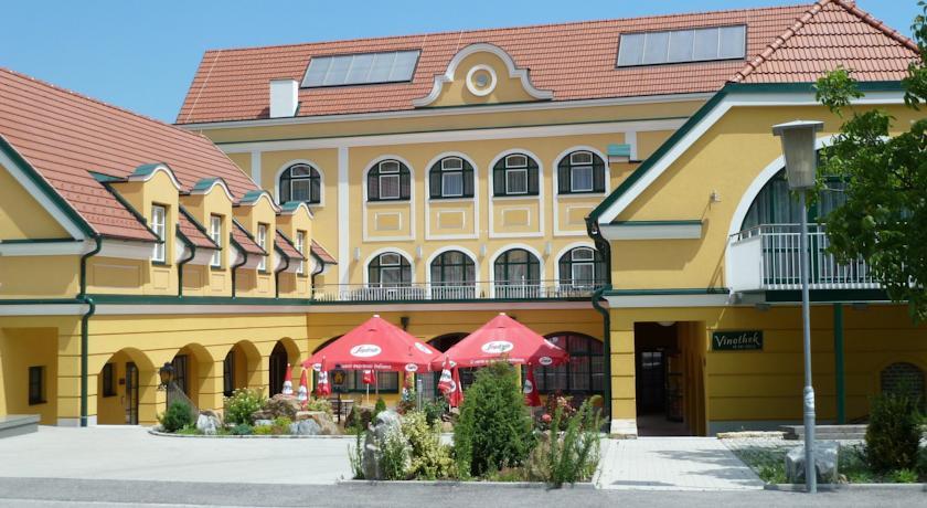 Отель Gasthof Rossatz 8