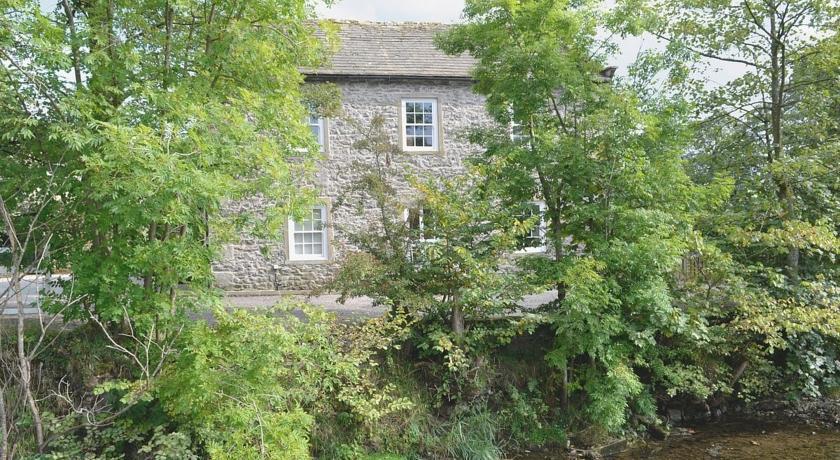 Отель The Mill Lodge