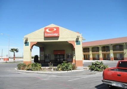 Отель Econo Lodge Westley