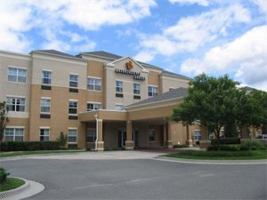 Апартаменты Extended Stay Deluxe Richmond - I-64 - West Broad Street