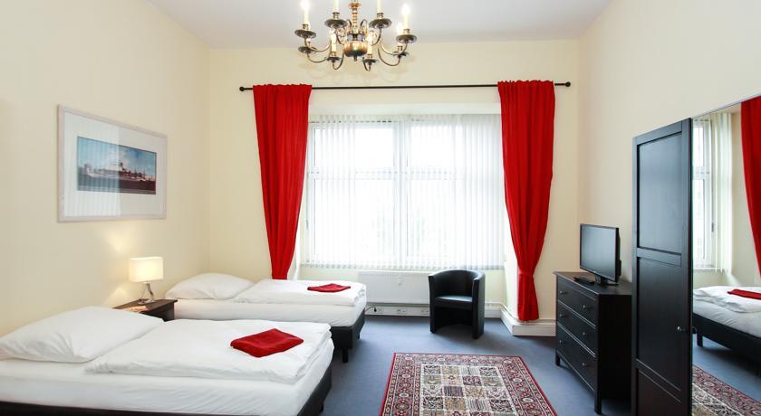 Berliner City Pension Uhlandstrasse