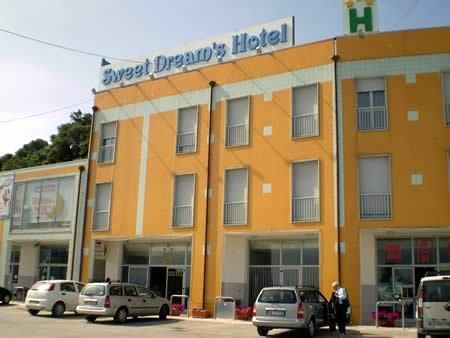 Отель Sweet Dream's Hotel