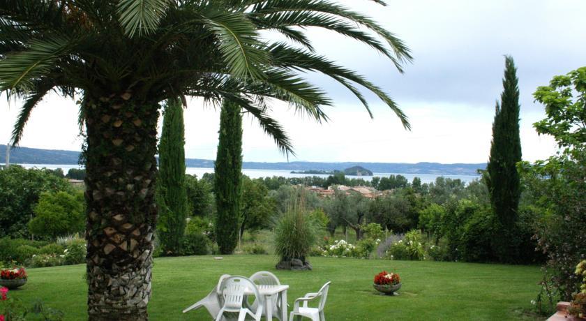 Отель Agriturismo Santa Maria