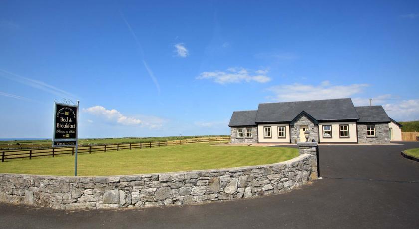 Мини-отель Cahermaclanchy House B&B
