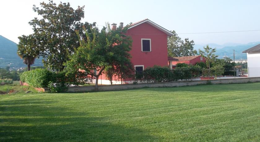 Мини-отель B&B Colle Cucchiara