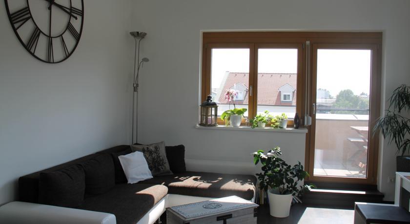 Апартаменты Ferienappartement Weiden am See