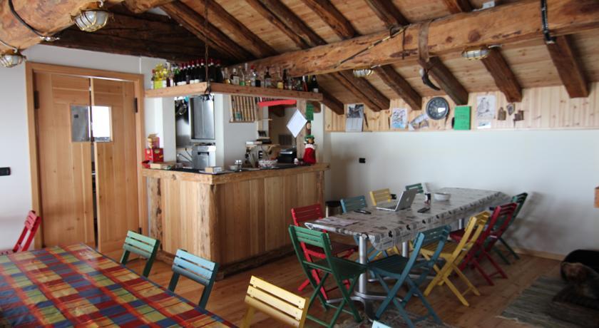 Отель Rifugio il Pirata