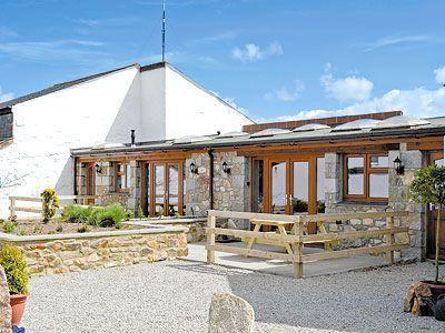 Отель Carn Brea