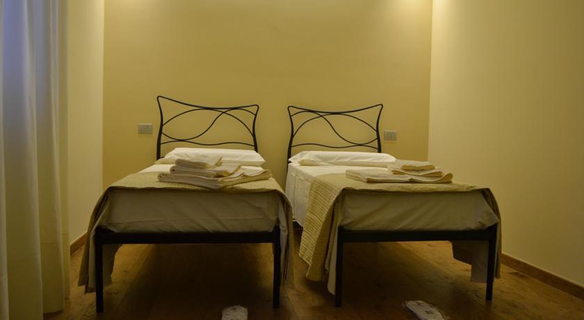 Мини-отель Villa D'Anzi B&B