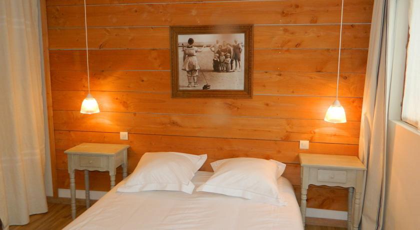 Мини-отель Chambre d'hôtes Larosa