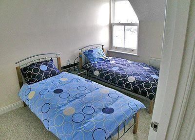 Отель Sea Blue