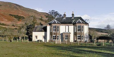 Апартаменты Dalquhairn House