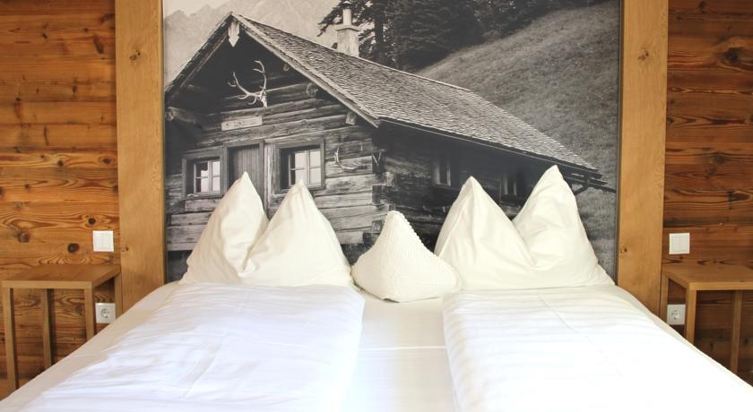 Отель Alpenlodge Brand