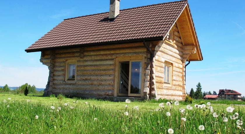 Апартаменты Zagroda Skoczniów