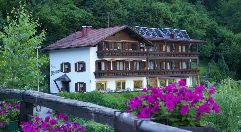 Гостевой дом Garni Birkheim