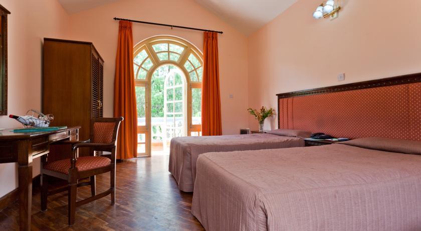 Отель Park Village Resort