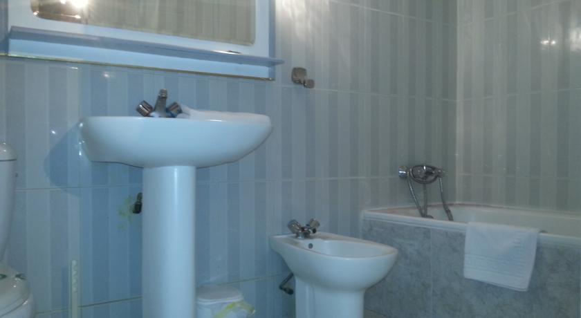 Гостевой дом Hostal Manila