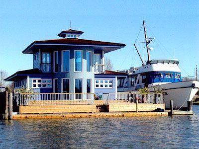Отель Flag House