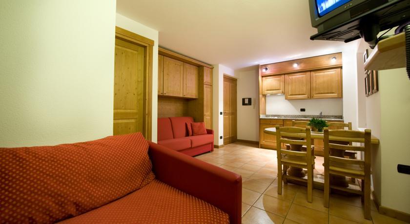 Апартаменты Residence Deborah