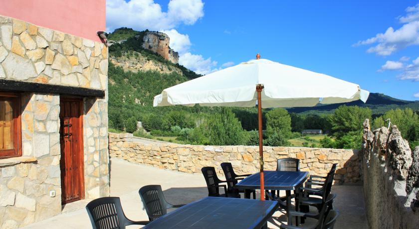 Апартаменты Casa Rural El Escalerón