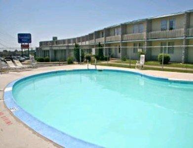 Отель Travelodge Aberdeen